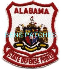 ALABAMA,ALABAMA STATE DEFENSE FORCE 1_wm